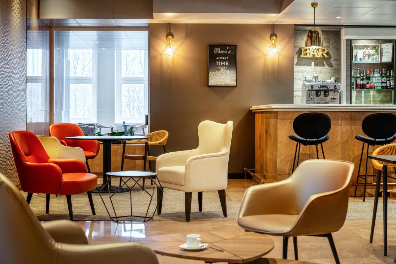 Ibis Paris Porte De Bercy Шарантон-льо-Пон Екстериор снимка