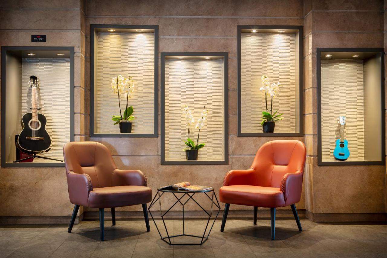 Ibis Paris Porte De Bercy Шарантон-льо-Пон Екстериор снимка