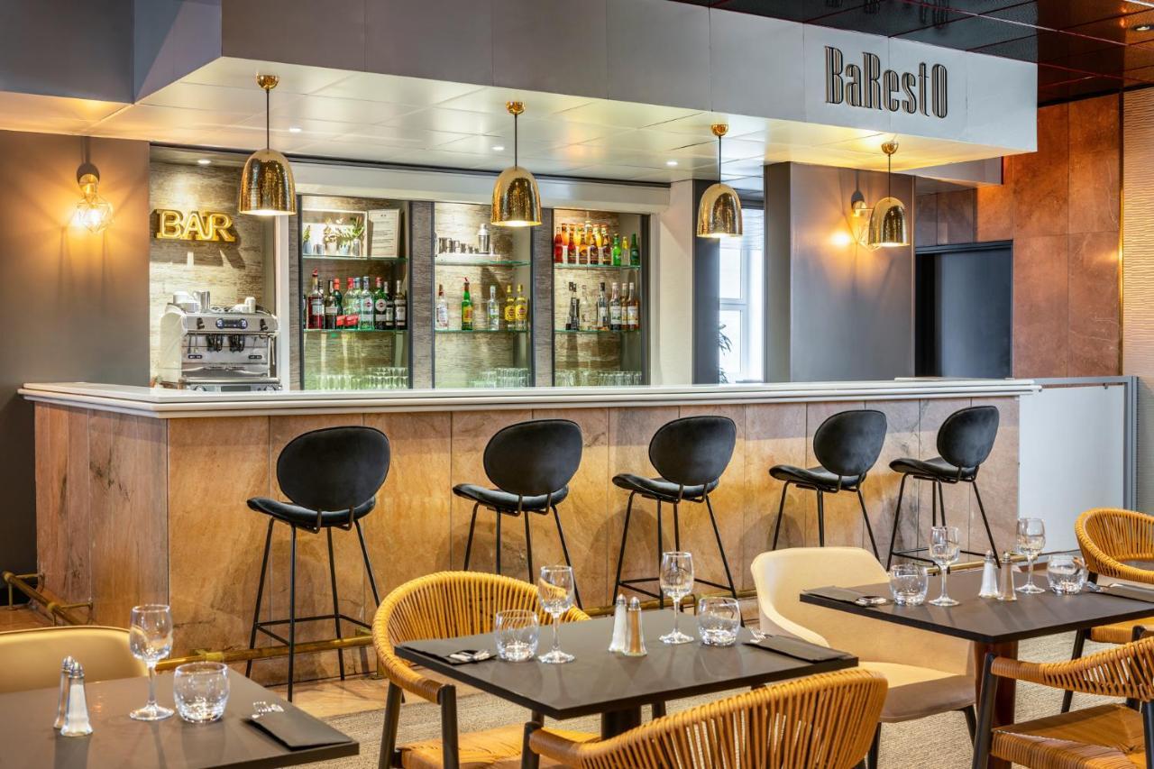 Ibis Paris Porte De Bercy Шарантон-льо-Пон Екстериор снимка