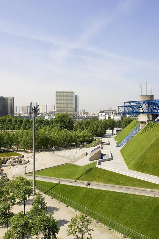 Ibis Paris Porte De Bercy Шарантон-льо-Пон Екстериор снимка