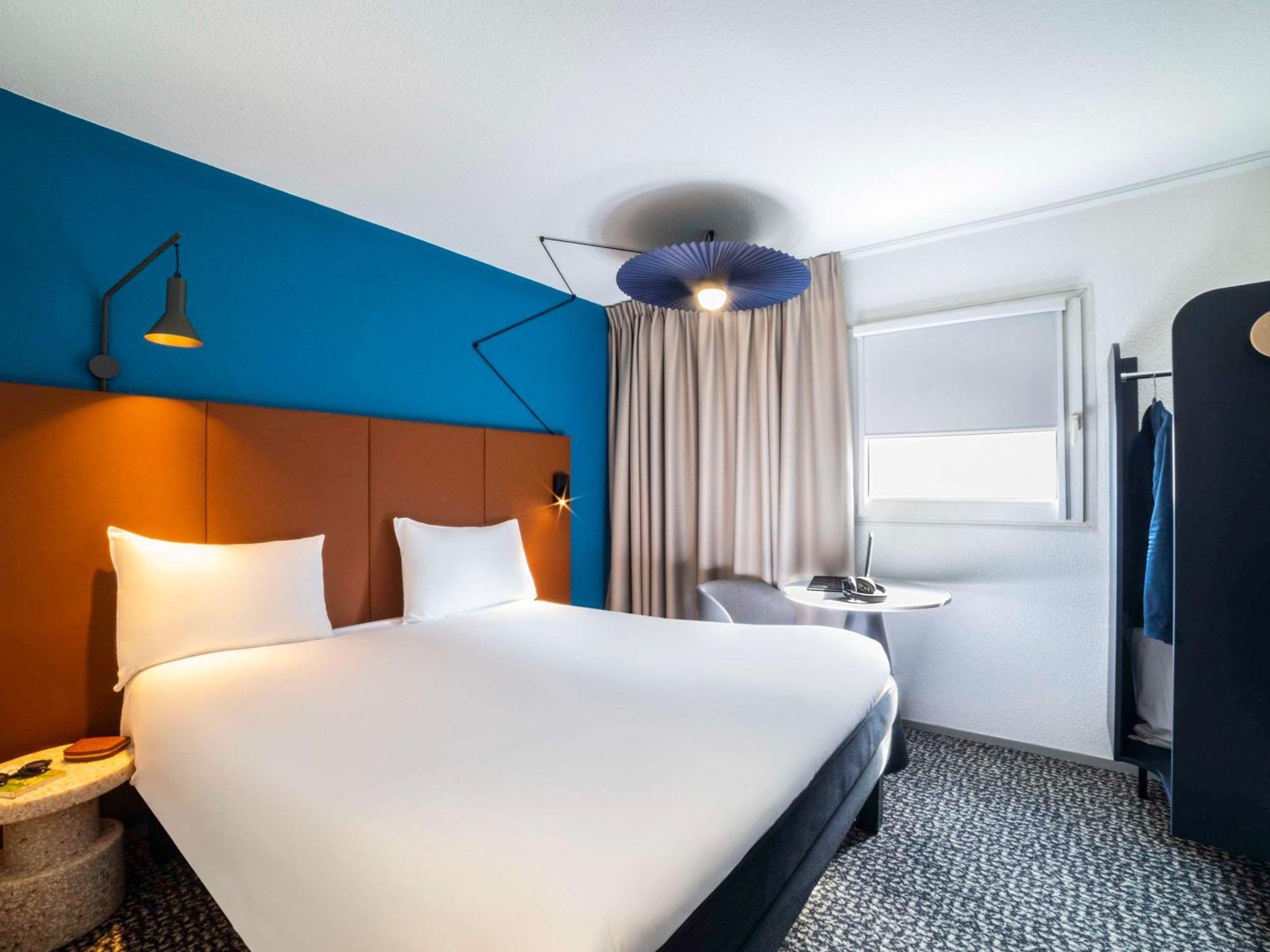 Ibis Paris Porte De Bercy Шарантон-льо-Пон Екстериор снимка