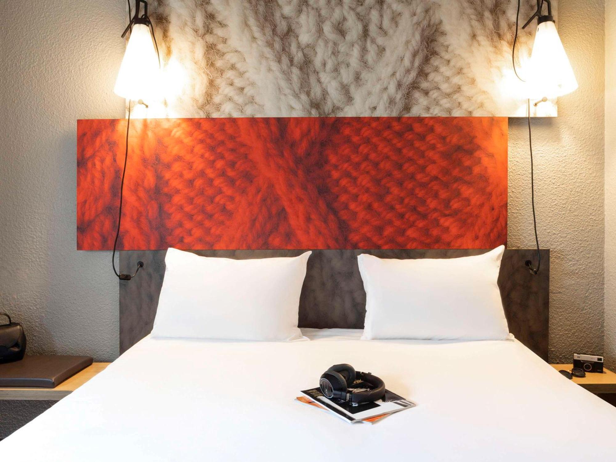 Ibis Paris Porte De Bercy Шарантон-льо-Пон Екстериор снимка