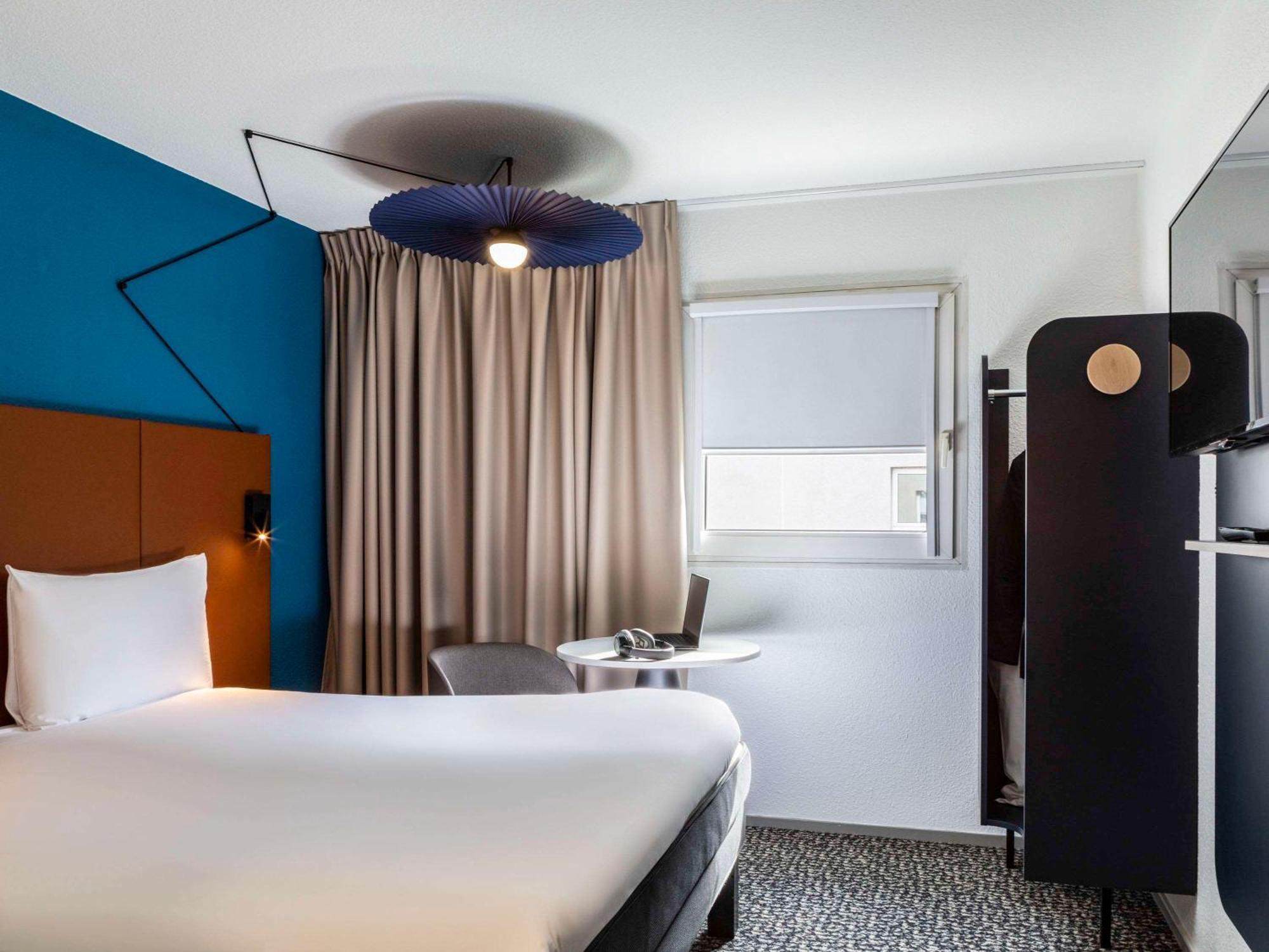 Ibis Paris Porte De Bercy Шарантон-льо-Пон Екстериор снимка
