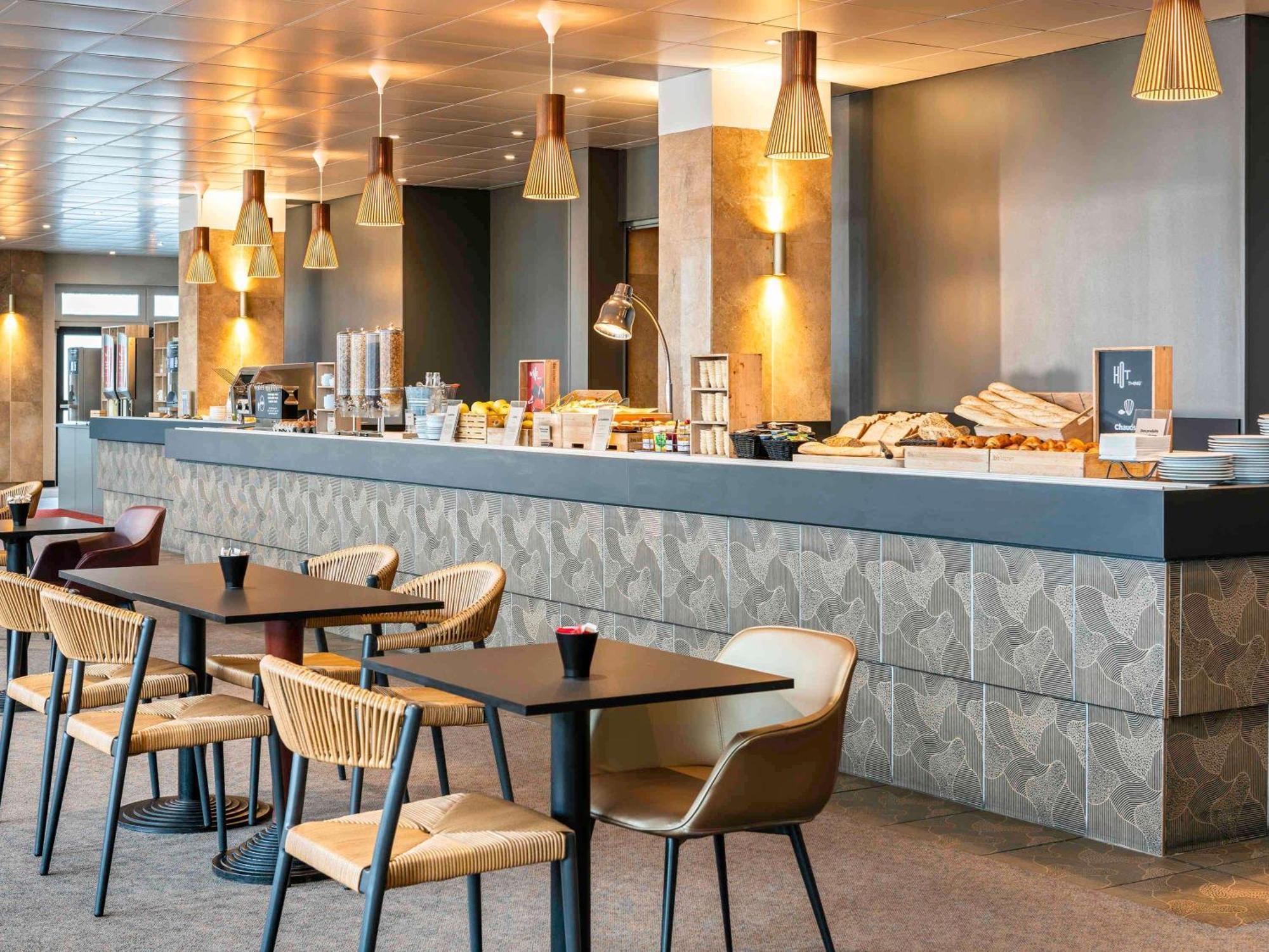 Ibis Paris Porte De Bercy Шарантон-льо-Пон Екстериор снимка